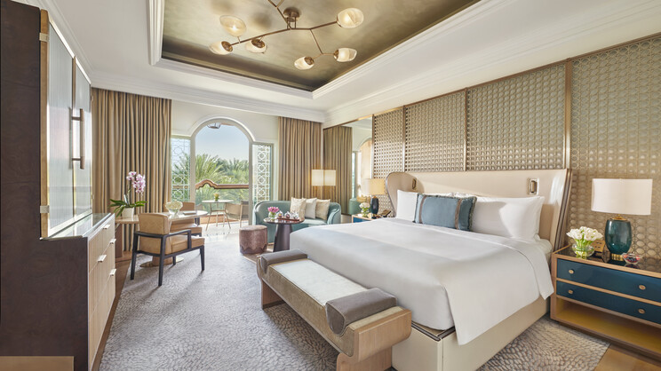 Emirates Palace, Mandarin Oriental Abu Dhabi